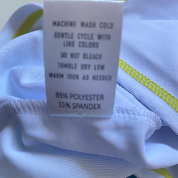 NWT Sovereign Code Boys Joy Ride Boards & Palms Top & Bottom Rash Guard Set (4) - Picture 12 of 12